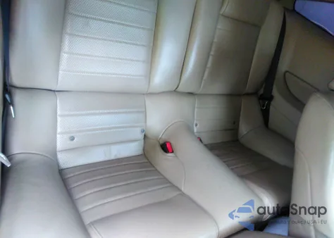 2007 Ford Mustang Gt Deluxe/Gt Premium z USA, uszkodzony, nr VIN 1ZVHT82H275292420